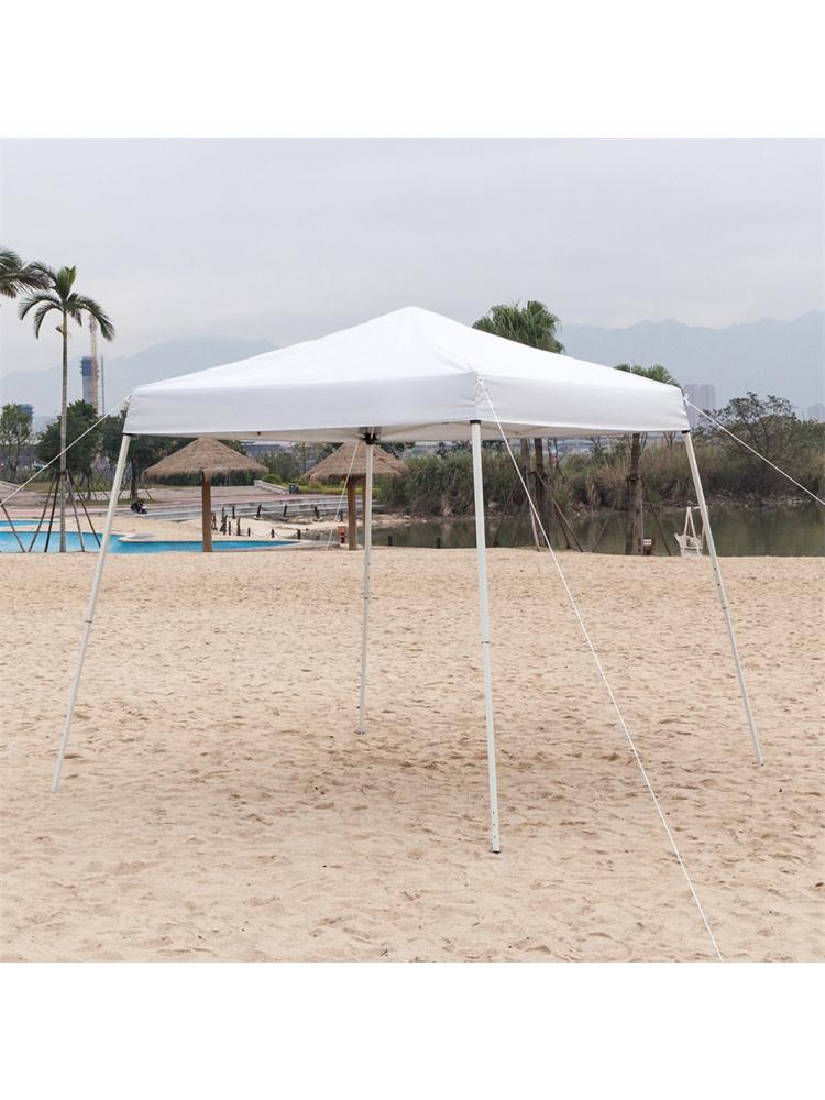 Cheap Goat Tents 3 X 3 Meter Waterproof Folding Tent Oxford Cloth Outdoor Portable Home Use Assemble Tent For Camping Hiking Drop shipping   